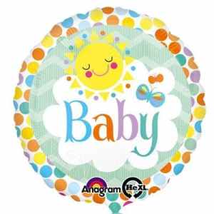 Friendly Baby Sun HEXL 43cm Each