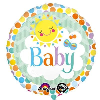 Friendly Baby Sun HEXL 43cm Each