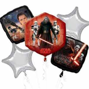 The Force Awakens Bouquet Each