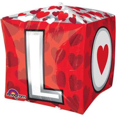 Love Cubez 38cm x 38cm Each