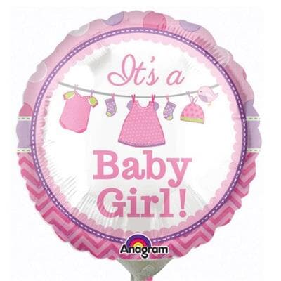 Shower With Love Girl 23cm Each