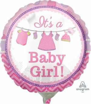 10cm Shower With Love Girl 10cm Pack