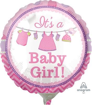 31934.jpg 10cm Shower With Love Girl 10cm Pack