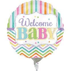 Baby Brights 23cm Each