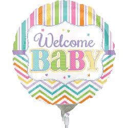 10cm Baby Brights 10cm Each