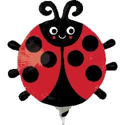 32455.jpg Happy Ladybug Mini Shape Each