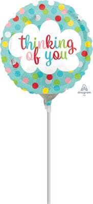 35486.jpg Thinking Of You Dots 23cm New Each