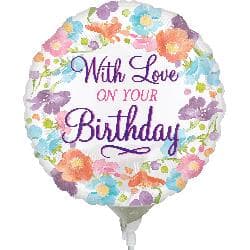 10cm With Love On Your Birthday10cm New Each