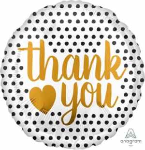 Thank You Modern Dots Each