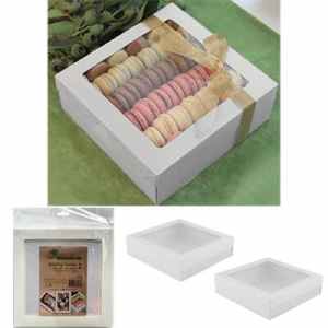 Grazing Box White Small Size 360 x 252 x 80mm P2 EA