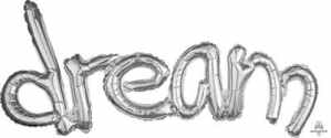 Freestyle Phrase indreamin Silver 104cm x 50cm EA