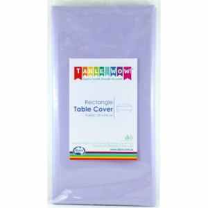 388113.jpg Rectangle Tablecover Lavender Alpen Bag