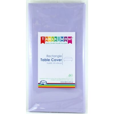 Rectangle Tablecover Lavender Alpen Bag