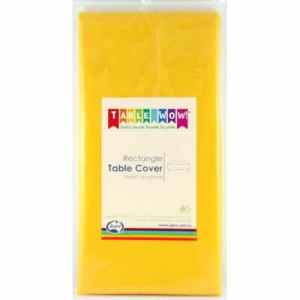 Rectangle Tablecover Yellow Alpen Bag