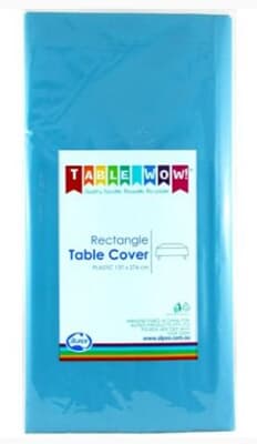 388138.jpg Rectangle Tablecover Azure Blue Alpen Bag