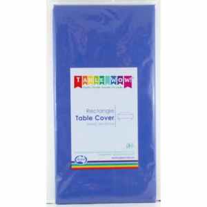 Rectangle Tablecover Royal Blue Alpen Bag