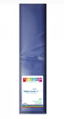 Table Cover Roll Royal Blue 30m Each