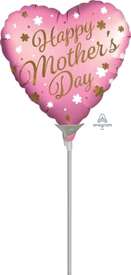 10cm Satin Infused Mothers day Each