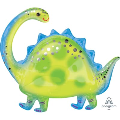 3960301.jpg Stegosaurus Shape 82 x 68 cm Each