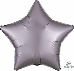 Anagram Star Satin Luxe Greige 45cm Each