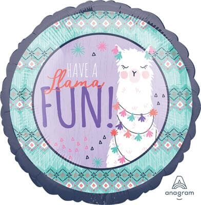 Llama Fun 45cm Each