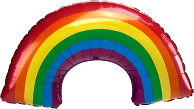 4121401.jpg Rainbow 86cm x 48cm Each