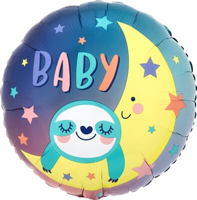 41666.jpg Baby Sloth Fun 45cm Each