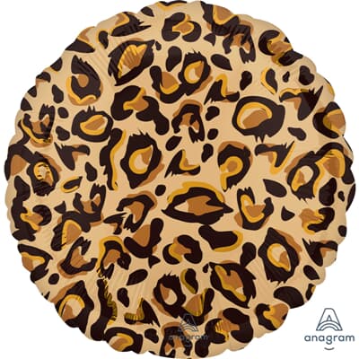 STD HX Leopard Print Animalz Each