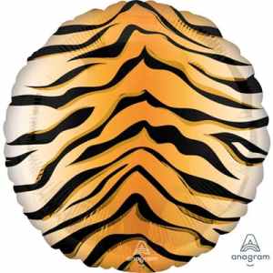 STD HX Tiger Print Animalz Each