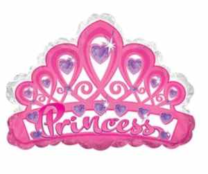 424005.jpg Princess Tiara Mini Shape. Each