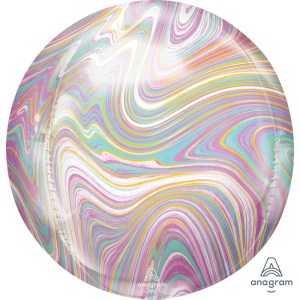 Orbz Marblez Pastle 43cm x 45cm Each