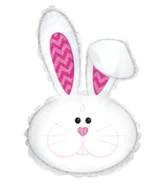 Floppy Ear Bunny Mini Shape. Each