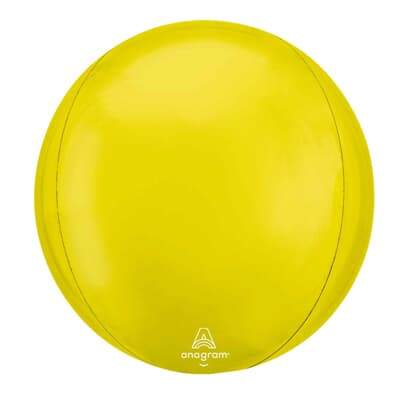 47079.jpg Orbz XL Vibrant Yellow 38cm x 40cm Each