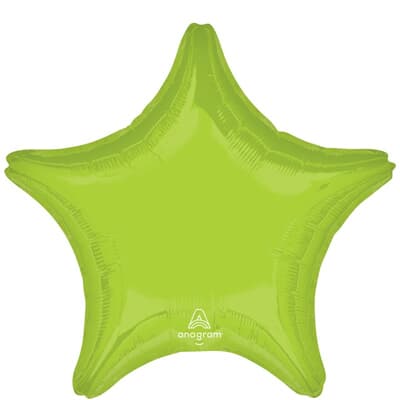 45cm Standard Star XL Vibrant Green Each