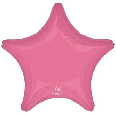 45cm Standard Star XL Vibrant Pink Each