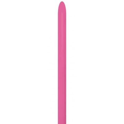 5160133.jpg Sempertex Fashion Fuchsia 160 Twisty Balloon 100pk Bag(100)