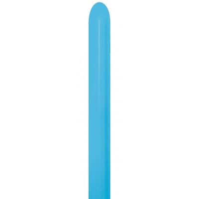 5260111.jpg Sempertex Fashion Blue 260 Twisty Balloon 50pk Aligned Pop Pack Barcode: 7703340127095 Bag(50)