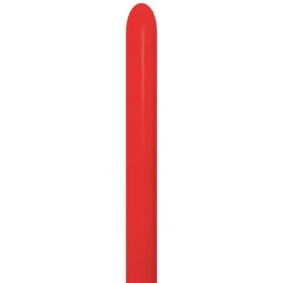 5260116.jpg Sempertex Fashion Red 260 Twisty Balloon 50pk Aligned Pop Pack barcode: 7703340125527 Bag(50)