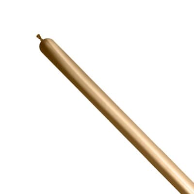5270161.jpg Sempertex Reflex Gold 260 Twisty Balloon 50pk Aligned Pop Pack Bag(50)