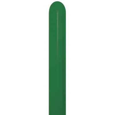 5360213.jpg Sempertex Fashion Forest Green 360 Twisty Balloon 50pk Bag(50)