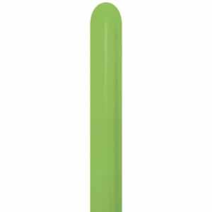 5360265.jpg Sempertex Fashion Lime Green 360 Twisty Balloon 50pk Bag(50)