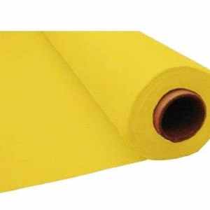 Tablerolls 30mtr Yellow Each