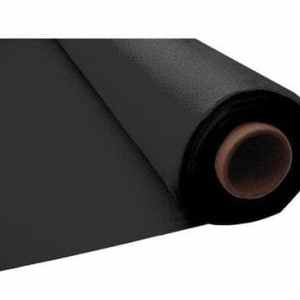 Tablerolls 30mtr Black Each