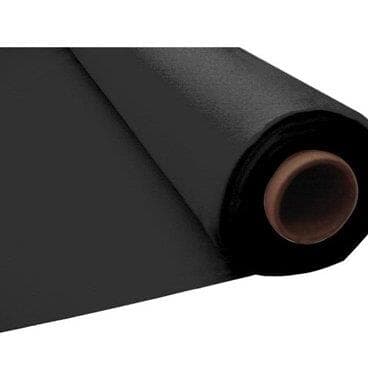Tablerolls 30mtr Black Each