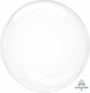 Crystal Clearz - Clear 45 - 56cm Each