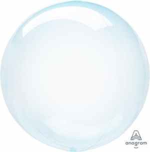 Crystal Clearz - Blue 45 - 56cm Each