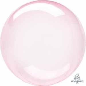 Crystal Clearz - Dark Pink 45 - 56cm Each