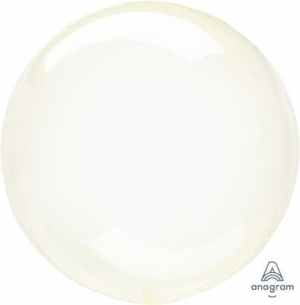 Crystal Clearz - Yellow 45 - 56cm Each