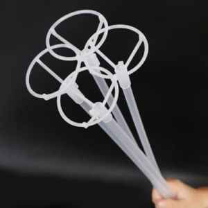 Jumbo Bobo Bubble balloon Cups 50 Pack Pack(50)