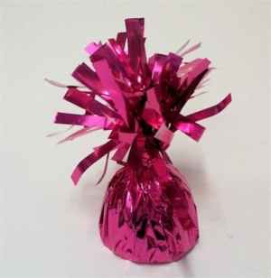 Foil Weight Hot Pink 150g Each